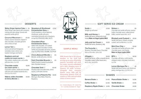 Menu at Yalm Food Hall pub & bar, Norwich