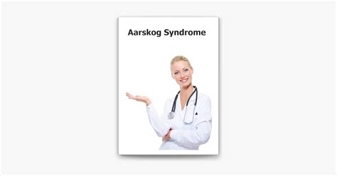 ‎Aarskog Syndrome on Apple Books