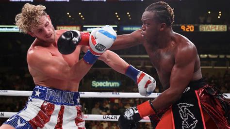 KSI vs. Logan Paul 2: 11,000 viewers might have pirated fight through ...