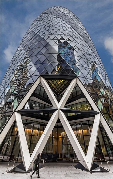 Gherkin Foto & Bild | architektur, profanbauten, london Bilder auf fotocommunity