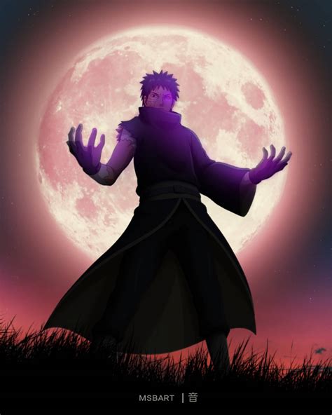 4K Obito Uchiha Wallpaper | WhatsPaper