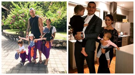 Who is Sonny Bill Williams Wife Alana Raffie? Her Age and Background Briefly SA