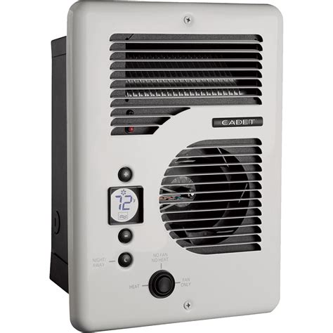 Cadet CEC163TW Energy Plus Electric Wall Heater | Sylvane