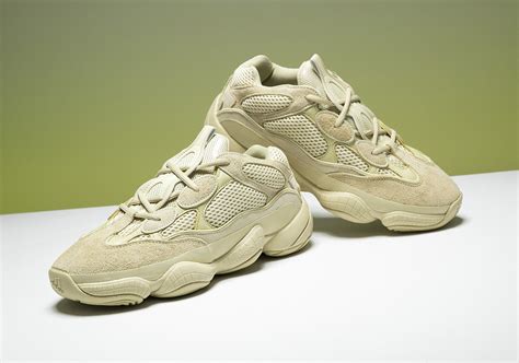 adidas Yeezy 500 "Super Moon Yellow" Release Info | SneakerNews.com