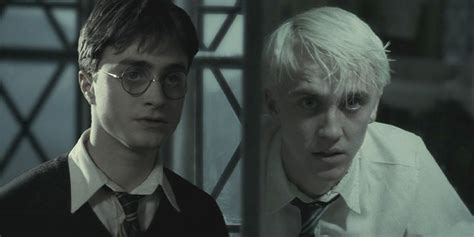 Harry and Draco's Iconic Moments