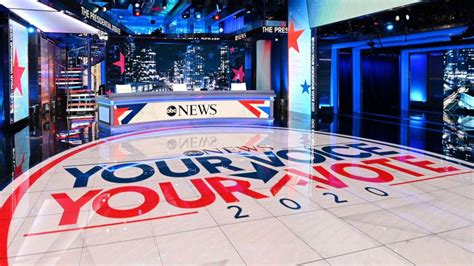 ABC News chief on covering 2020 election day: 'Our audience is counting ...