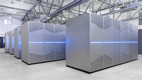 Atos's BullSequana X2415 Is Europe’s First Supercomputer to Integrate ...