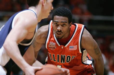 Illinois Basketball: Top 3 Illini shooting guards of all-time