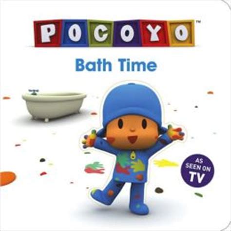 Pocoyo Bath Time by Red Fox | 9781862302341 | Board Book | Barnes & Noble