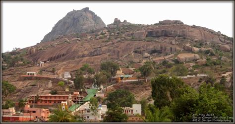 Shiva Ganga Hills: A Trek to remember - Bangalore Trekking Club®