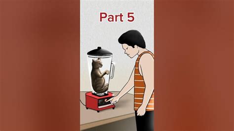 Cat in blender Part 5 💔 #shorts #cat #viralvideo #story - YouTube in 2023 | Cats, Blender, Viral ...