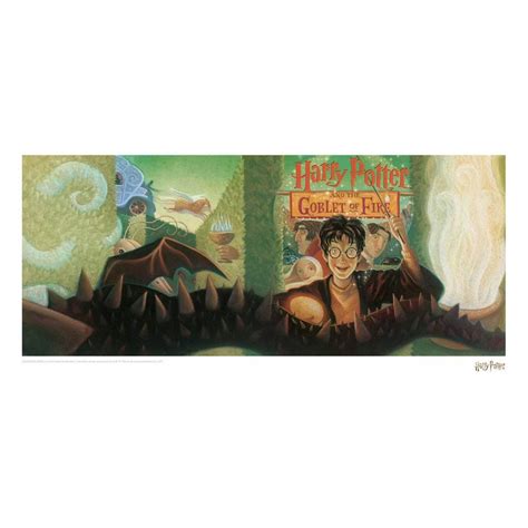 Harry Potter Full Book Covers