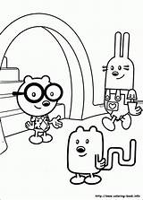 Wow Wubbzy Printable Coloring Page  Home sketch template