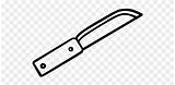 Drawn Knife Coloring Page  Colouring Picture Of A Free sketch template