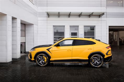 Lamborghini Urus TOPCAR Design / TopCar