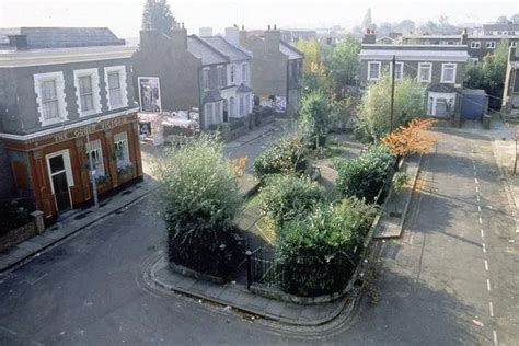 EastEnders: The real life location in Hackney that was the inspiration for Albert Square - MyLondon