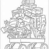 Verne And Rj The Hedge coloring Pages  Hellokidscom sketch template