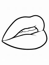 Lips Coloring Pages  35 coloring pages Free Printable sketch template