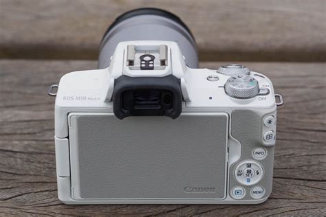 Canon EOS M50 Mark II review | Amateur Photographer