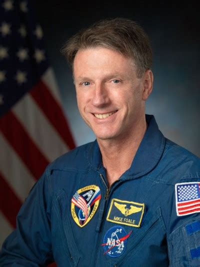 C. Michael Foale | Astronaut Scholarship Foundation