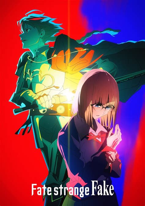 Fate/Strange Fake tendrá serie anime | SomosKudasai