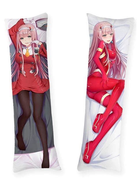 Zero Two Waifu | Anime Body Pillow