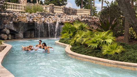 2022 Four Seasons Orlando Resort Lazy River - AllEars.Net