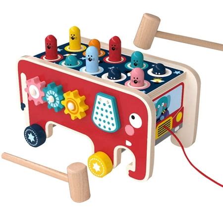 Wooden Car Toy Learning Educational Puzzle Game Restoration Training Toy for Children | Walmart ...