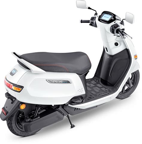 TVS iQube electric scooter launched in India for INR 1.15 lakh on-road – Shifting-Gears