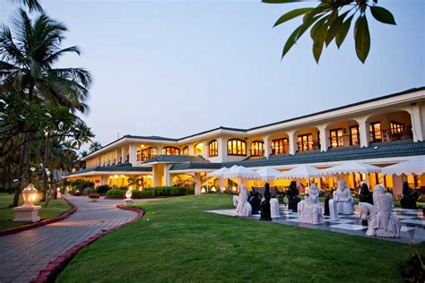 Taj Exotica Goa- The Perfect Destination For a Dream Vacation | SAGMart