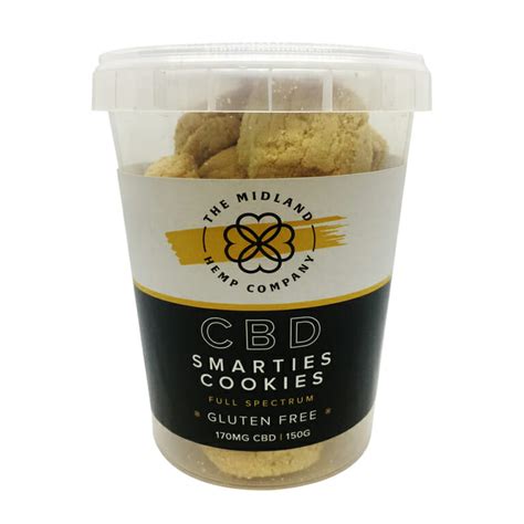 CBD Cookies | Buy CBD Cookies Online