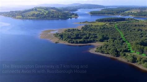 Blessington Greenway - YouTube