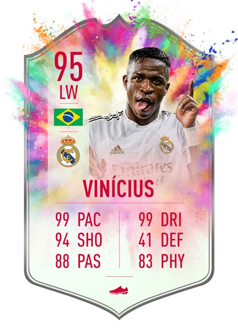 Vinicius Junior Fifa 21 - Vinicius Junior Reveals The Best Fifa 21 Players At Real Madrid ...