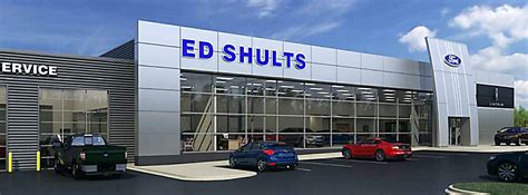 Shults Ford Lincoln To Open Redesigned Dealership | News, Sports, Jobs - Post Journal