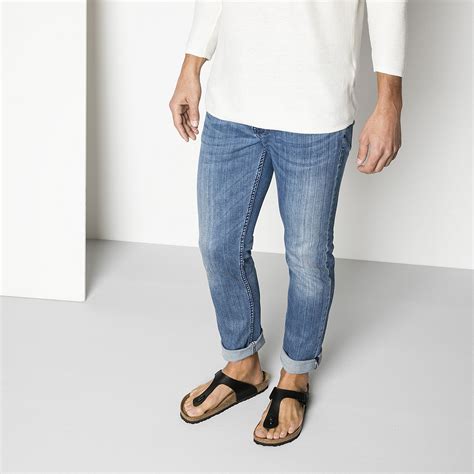 Gizeh Birko-Flor Black | BIRKENSTOCK