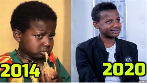 Ethiopian actor Eyob Dawit amazing transformation from 2014 to 2020 | ኢዮብ ዳዊት ድሮና ዘንድሮ - YouTube