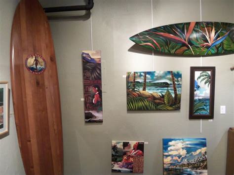 Solana Beach Art - Visit the Ocean Art Gallery in the Cedros Design District