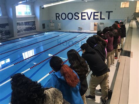 Budget approved for Roosevelt HS pool to open for public use — Petworth News