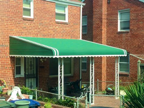 Aluminum Awnings | Estevez Aluminum