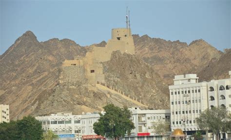 The Most Historic Forts and Castles in Oman