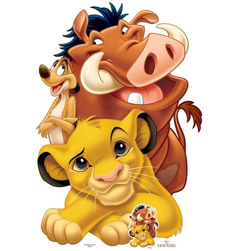 List 95+ Wallpaper Hakuna Matata Simba Timon And Pumbaa Latest 10/2023