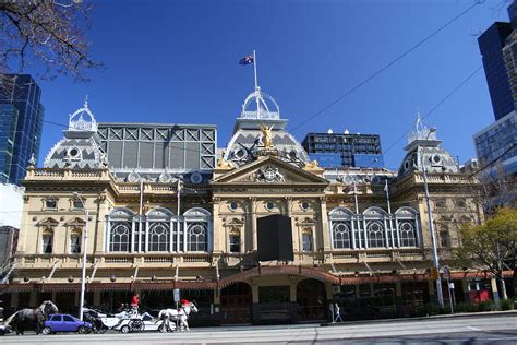 Princess Theatre, Melbourne | Seating plan, box office, address