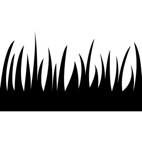 Lawn Computer Icons Artificial turf - black pasture silhoute png ...