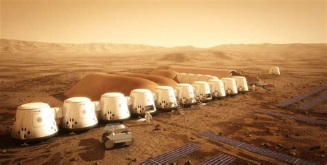 Mars One | The Planetary Society