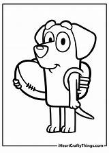 27  Bluey Grannies Coloring Pages NaginaFletcher sketch template