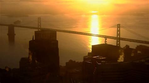 Timelapse: San Francisco sunrise - YouTube