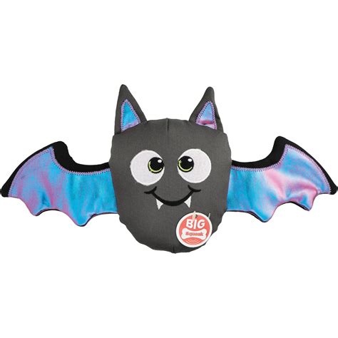 Woof & Whiskers Plush Dog Toy - Halloween Bat - Shop Plush Toys at H-E-B