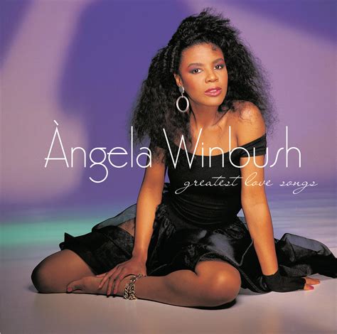 Angela Winbush - Greatest Love Songs | iHeart