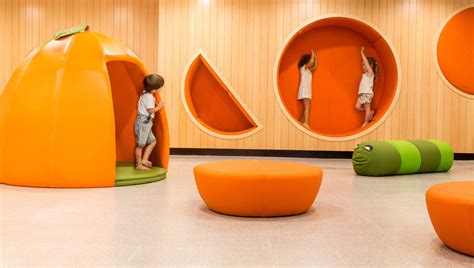 An Imaginative Kindergarten That Will Make Your Kids Love School