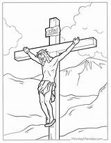 Free Printable Jesus Coloring Pages Pdf sketch template